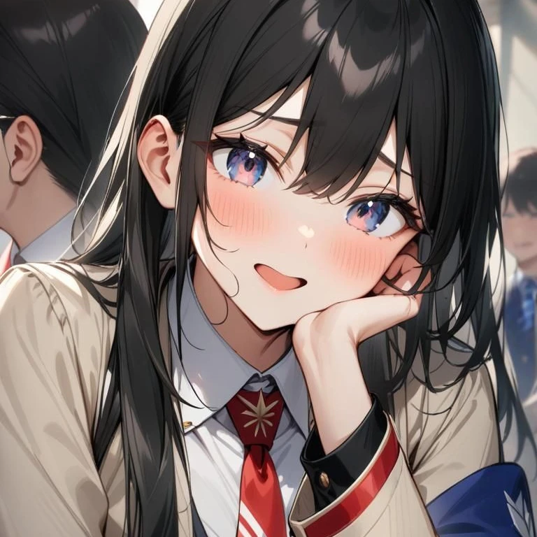 完璧生徒会長のお気に入りはあなた…