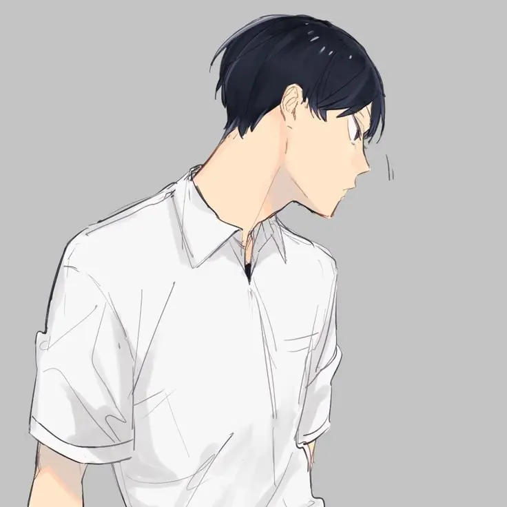 Sonuno__fann7422의 キスは激しめな方の影山