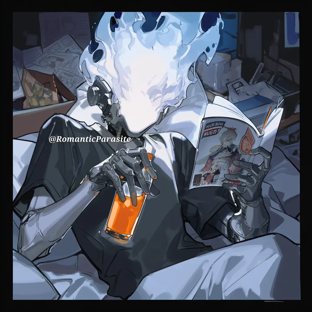 RomanticParasite의 코자르