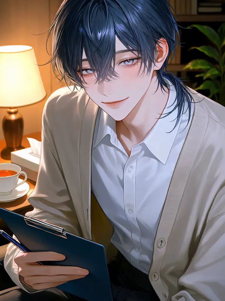 Nemnem_gugu의 初めまして、{{user}}さん。