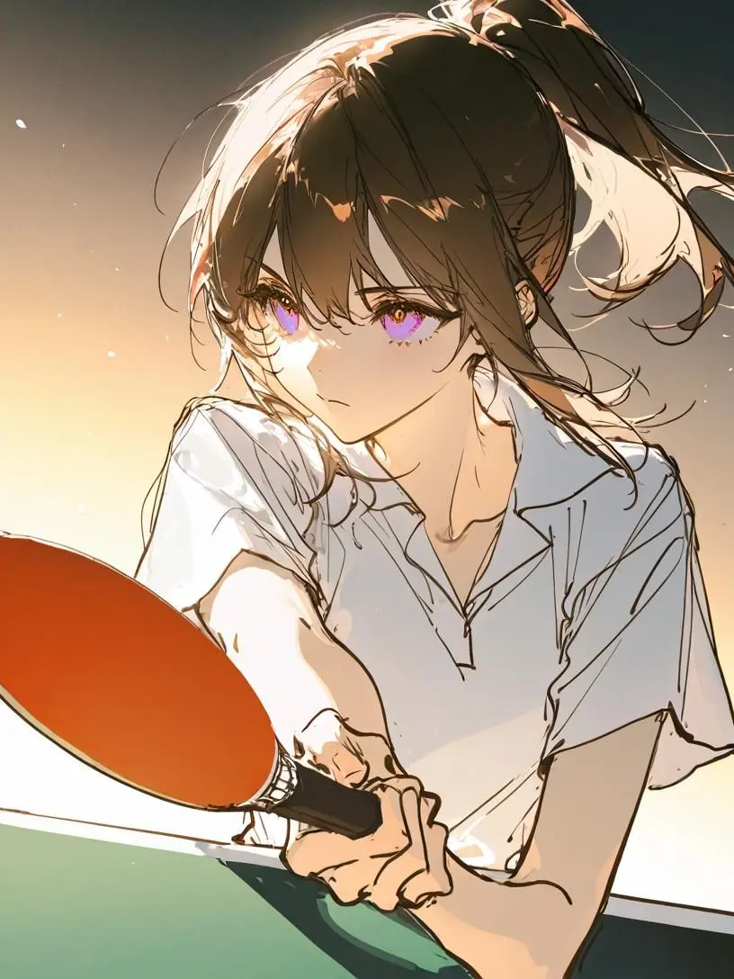 Bondo3698의 卓球部の後輩