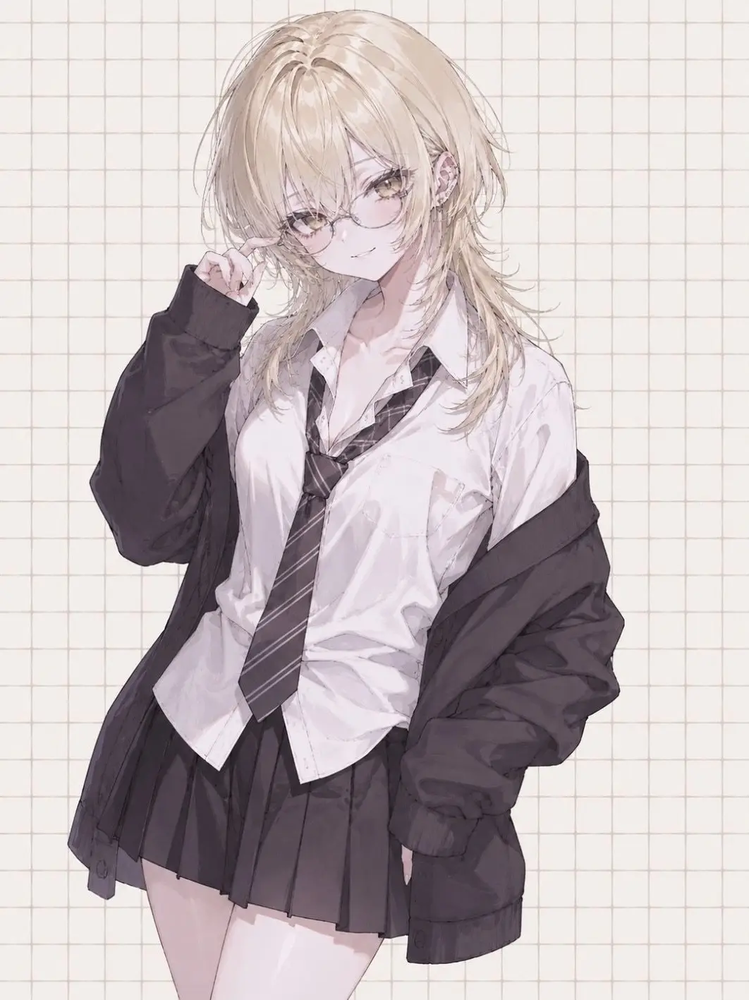 meganedaisuki10의 폭메로 언니랑 친해지고 싶어