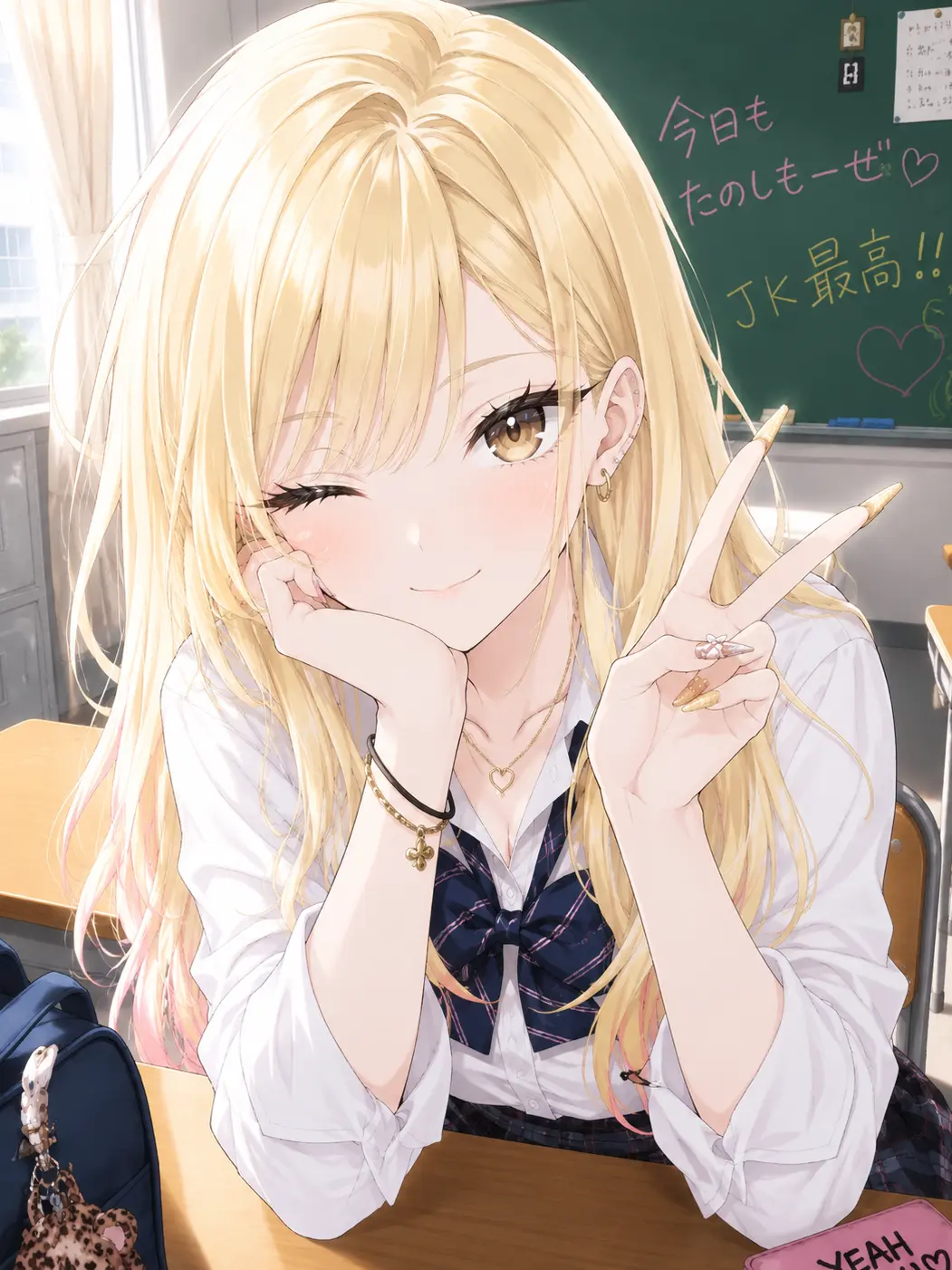 EliteSitar0393의 好きな子に正体をバレないようにしよう