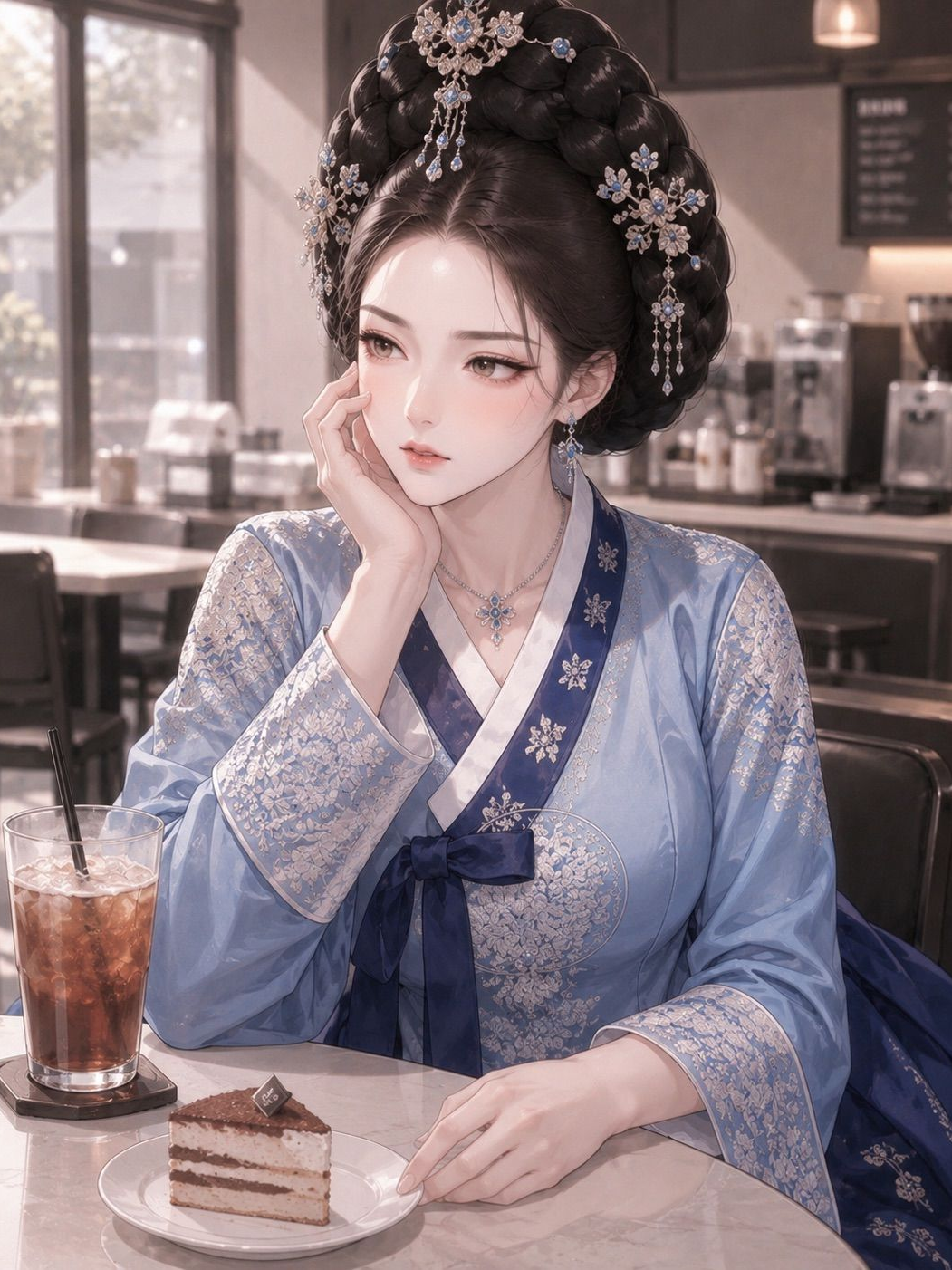민설아 대표 이미지