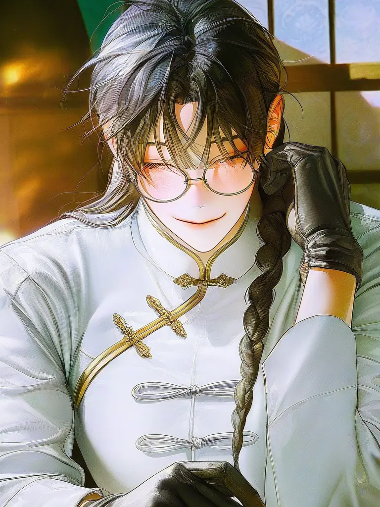 Su2u._.m031_3의 The Informant's Blushing Face