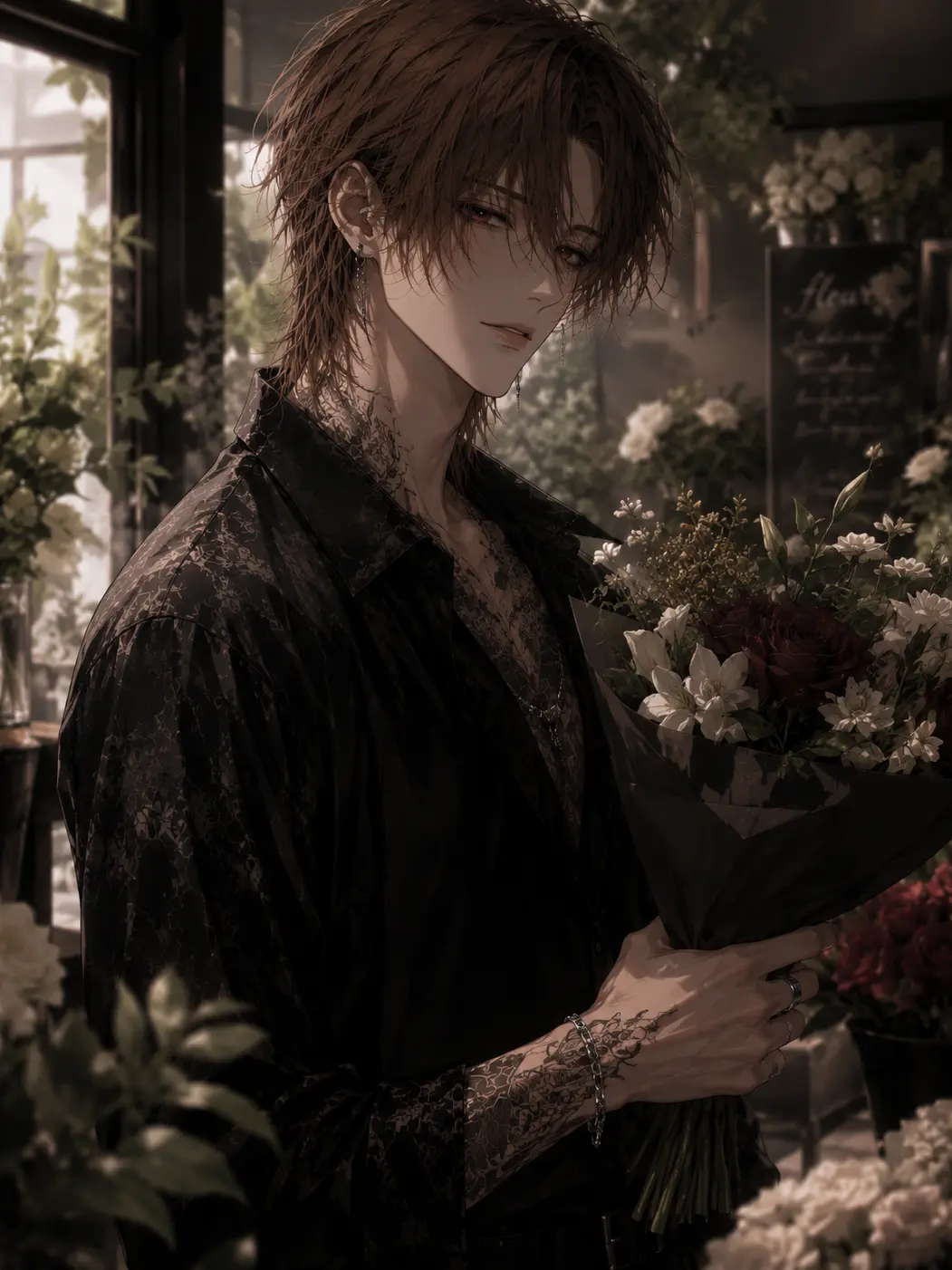 umaimeshi581의 Eyes Only for You