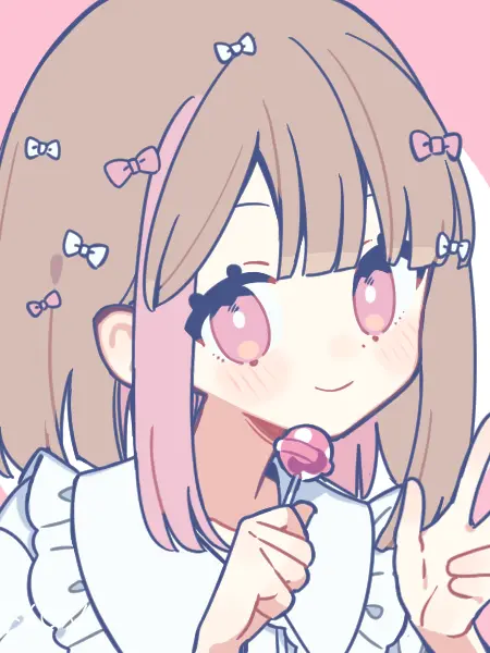 Gumicandy의 最近の親友は距離が近すぎる気がする...