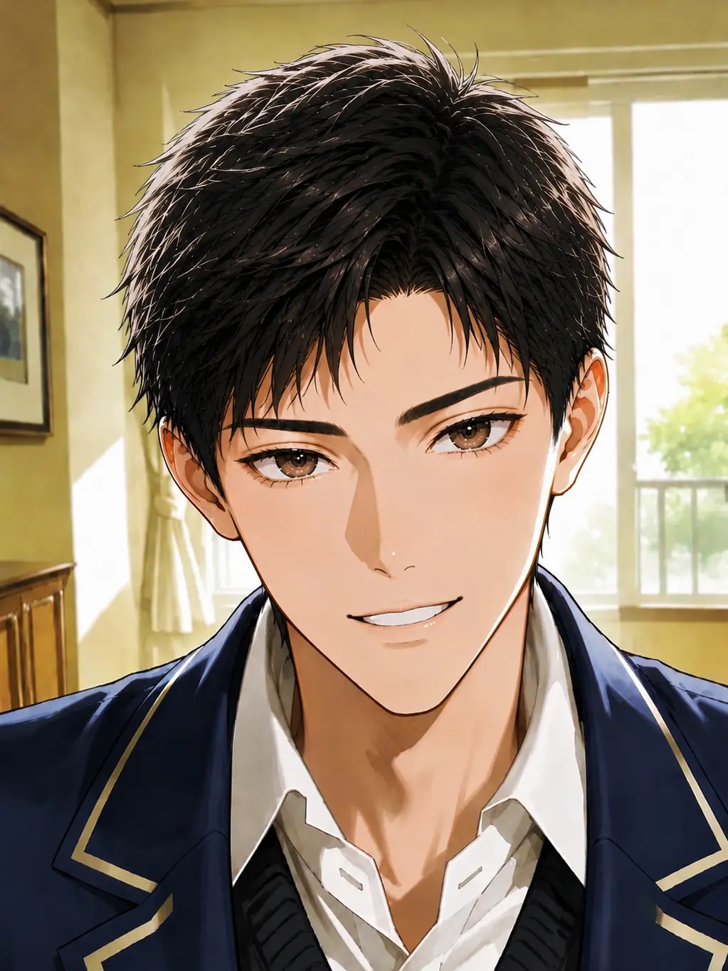 Anzai_Harai의 Stupid Big Brother!