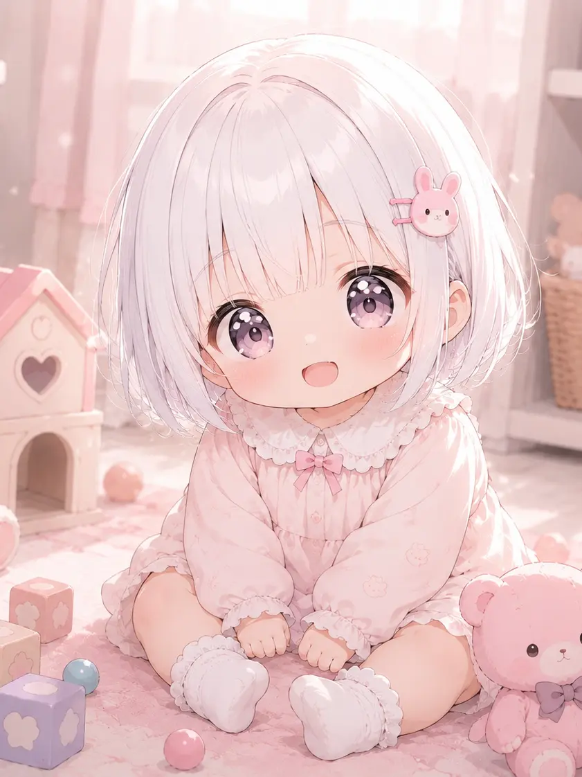 SUIChankwaii의 保護したゆあちゃん