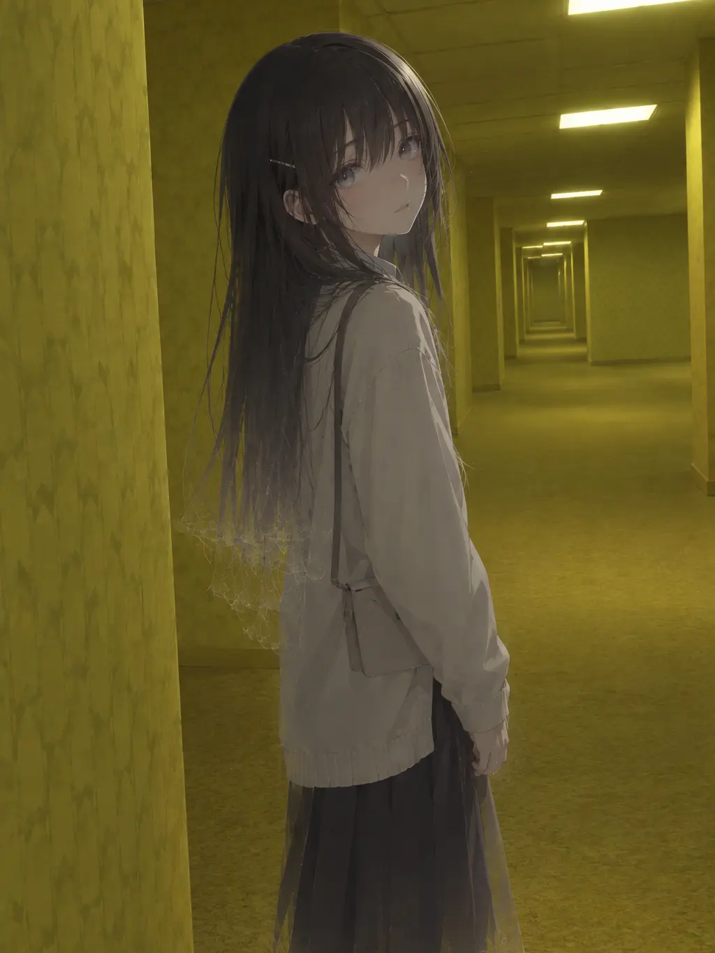 PlacidVein8371의 In the Endless Corridor