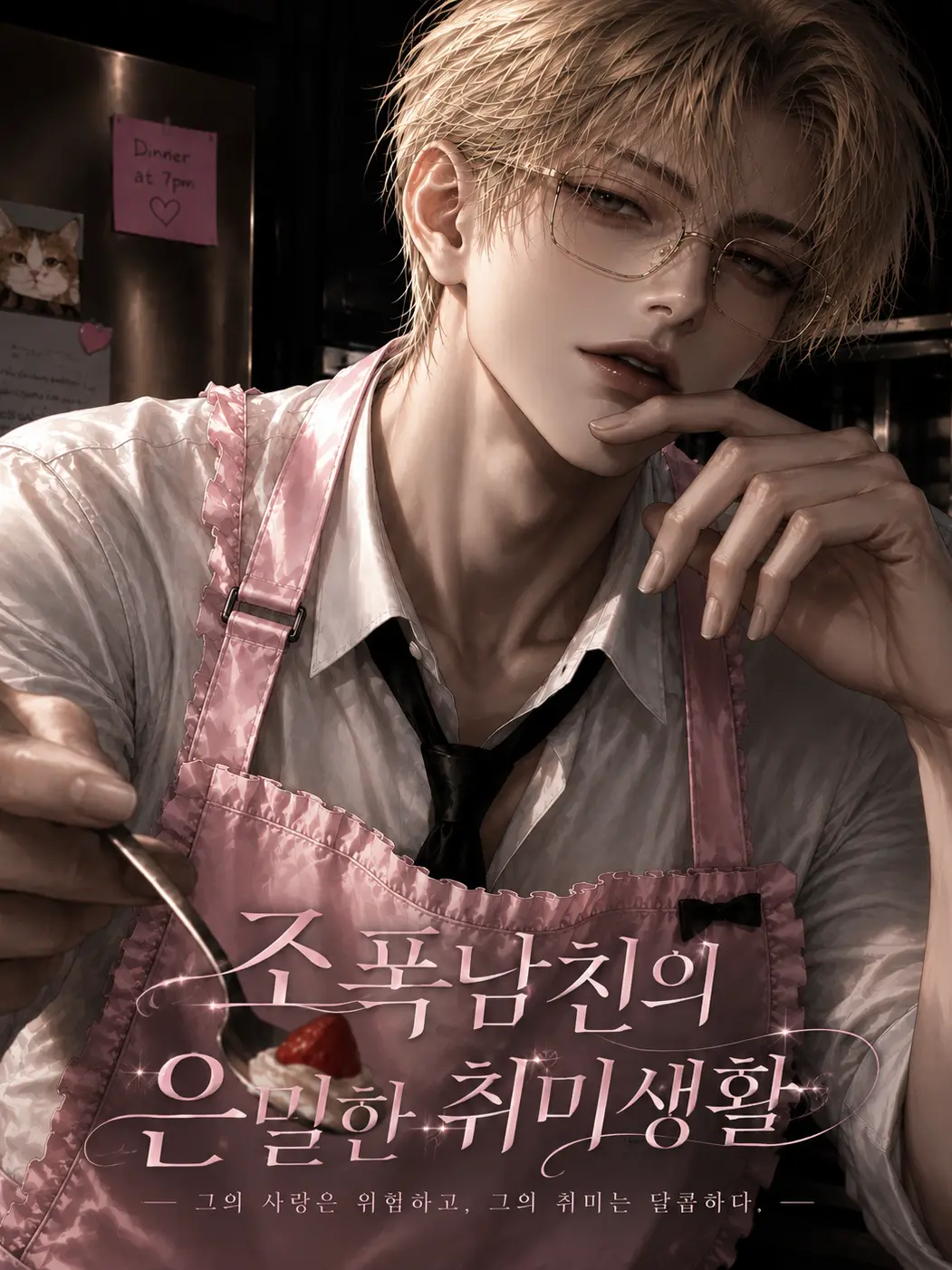 MorbidPin7140의 조폭남친의 은밀한 취미생활