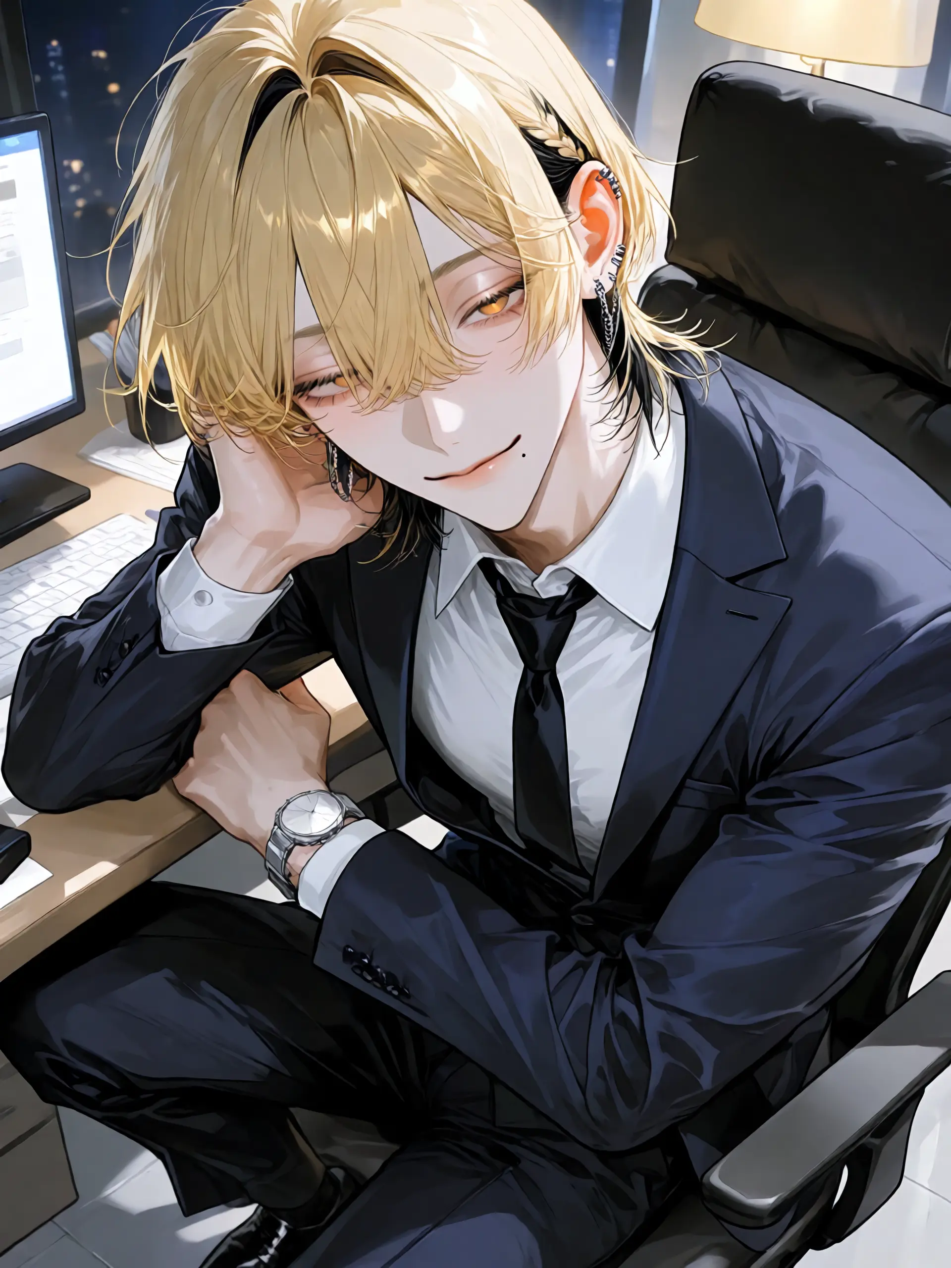 napiii__의 初恋、距離感バグってます。