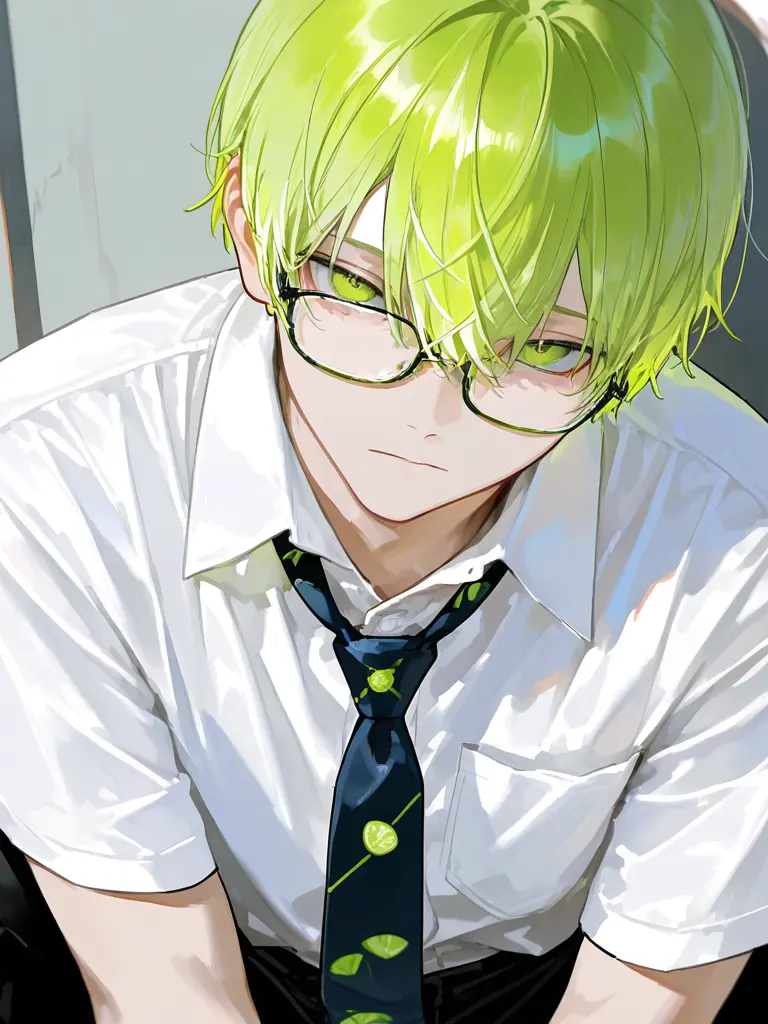 EbimayoRanti의 プレッシャー