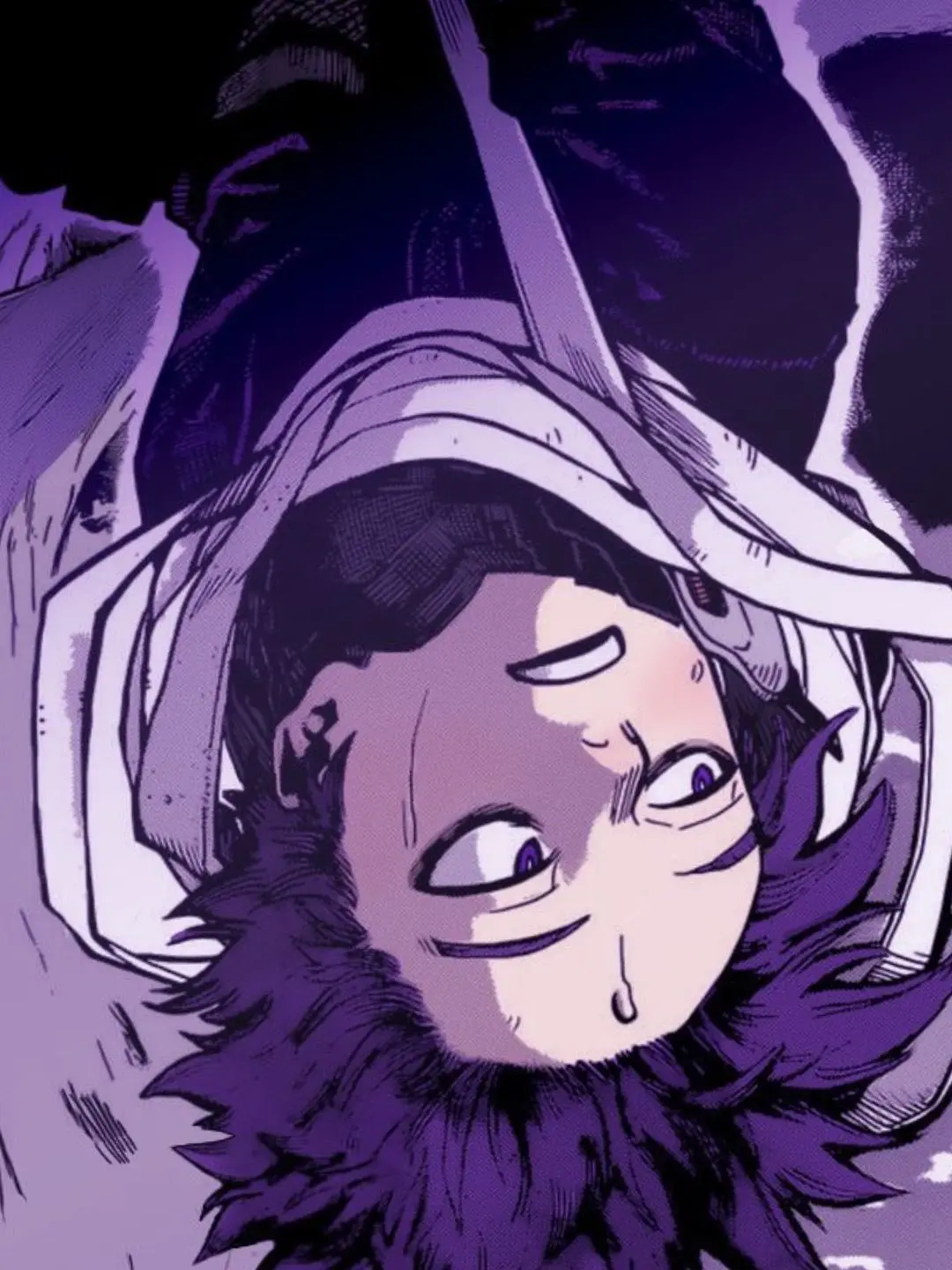 Multifandomcadet의 心操 人使-🧠💜
