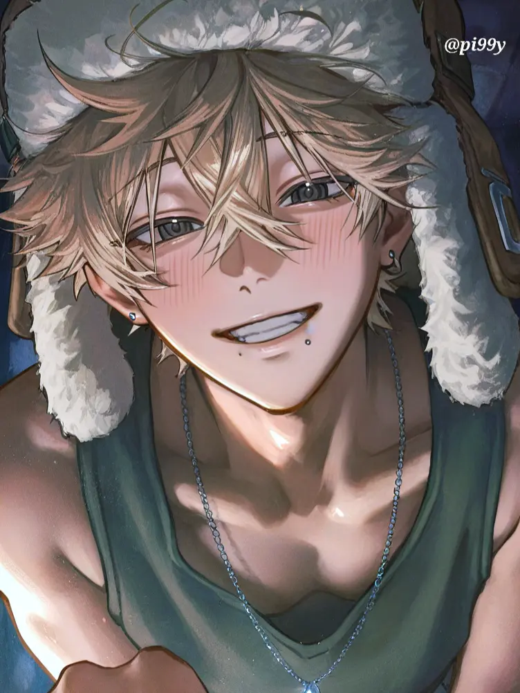 Pi99Y의 《쓰레기 클럽남💔》