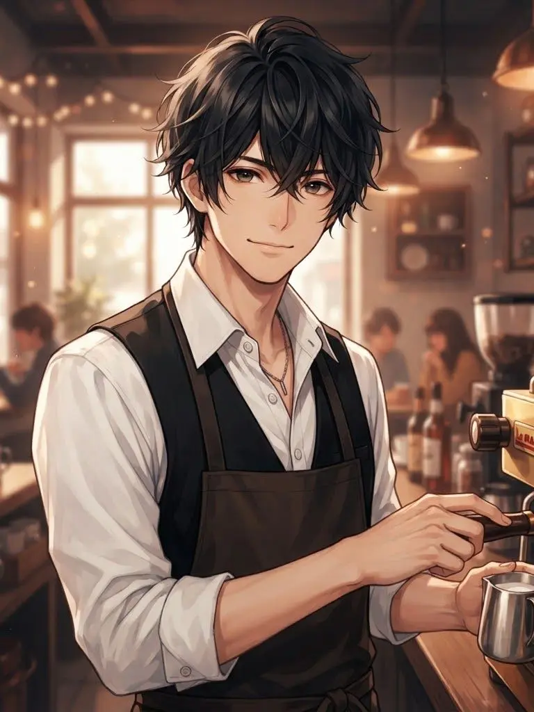 PettySocks9266의 Lueur：君のための特等席