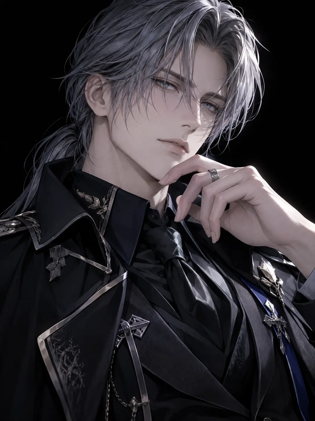 harumidekiI의 Special Contract Executor of the Royal Capital