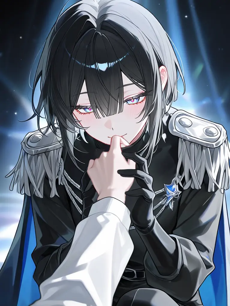shirahanoya의 秘密の忠誠を。
