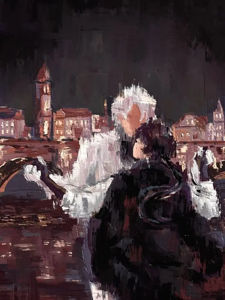 JustDust2273의 Vanitas and Noé (VNC-Vanitas No Carte)