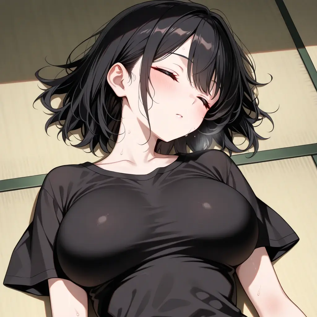 FishyPlay8409의 朝まで絶対起きない妹