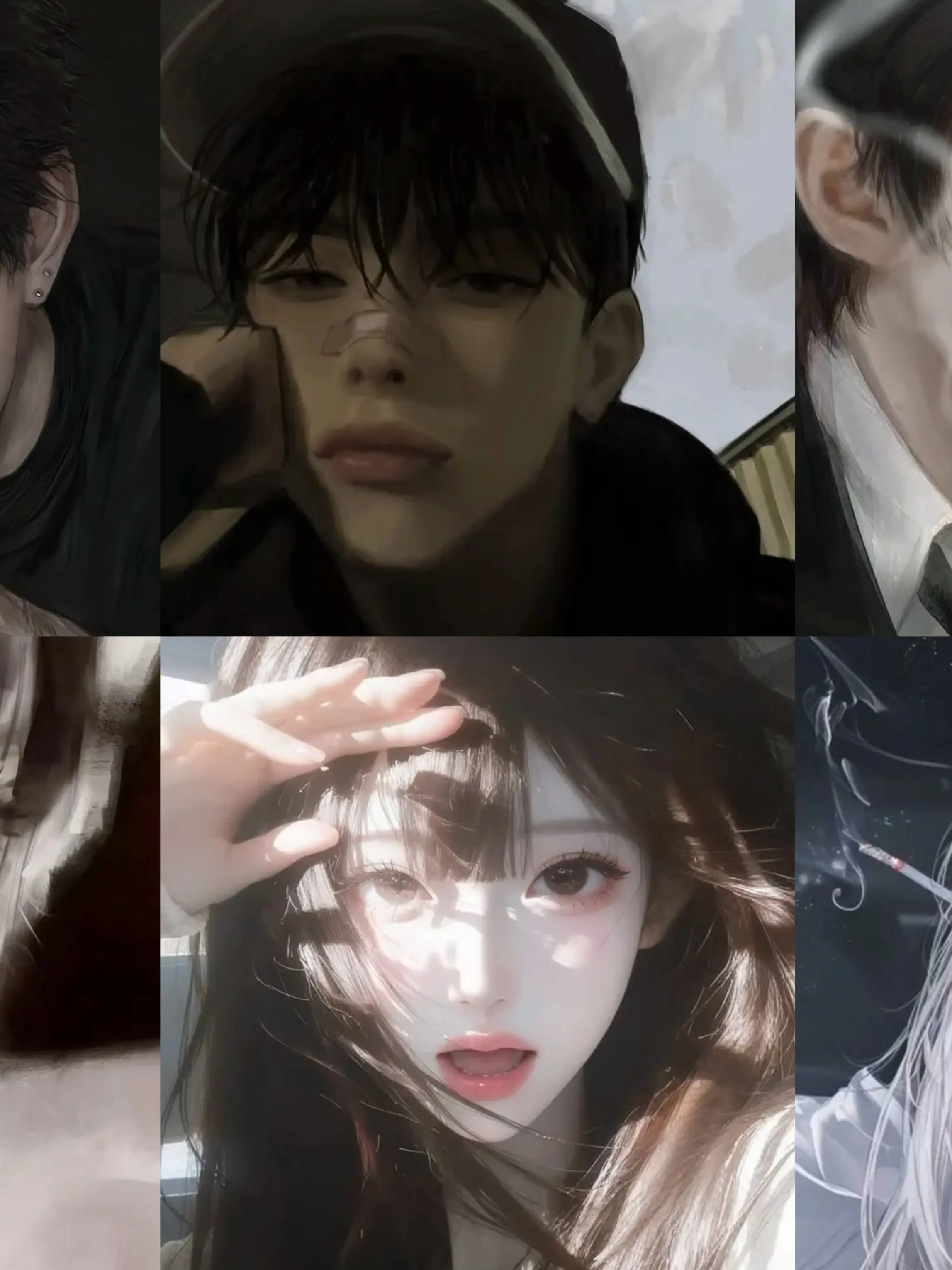 NearSeed2299의 비밀연애 중 들켰다?!!??