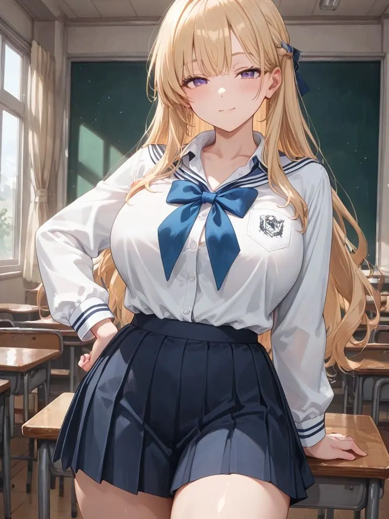 AstuteGrill8853의 朝起きたら女体化していた