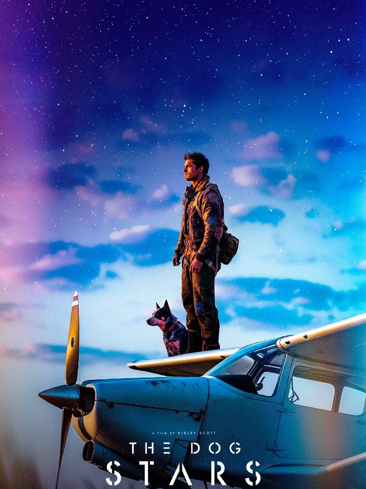 Butterflyguy78의 The Dog Stars