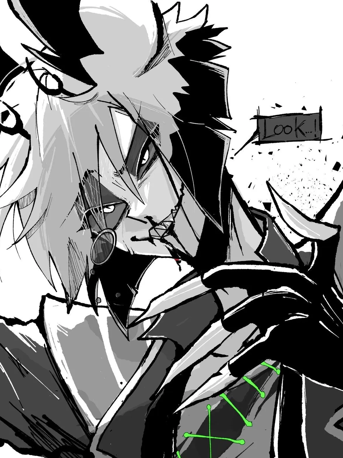 nliqz_의 Domなアラスター