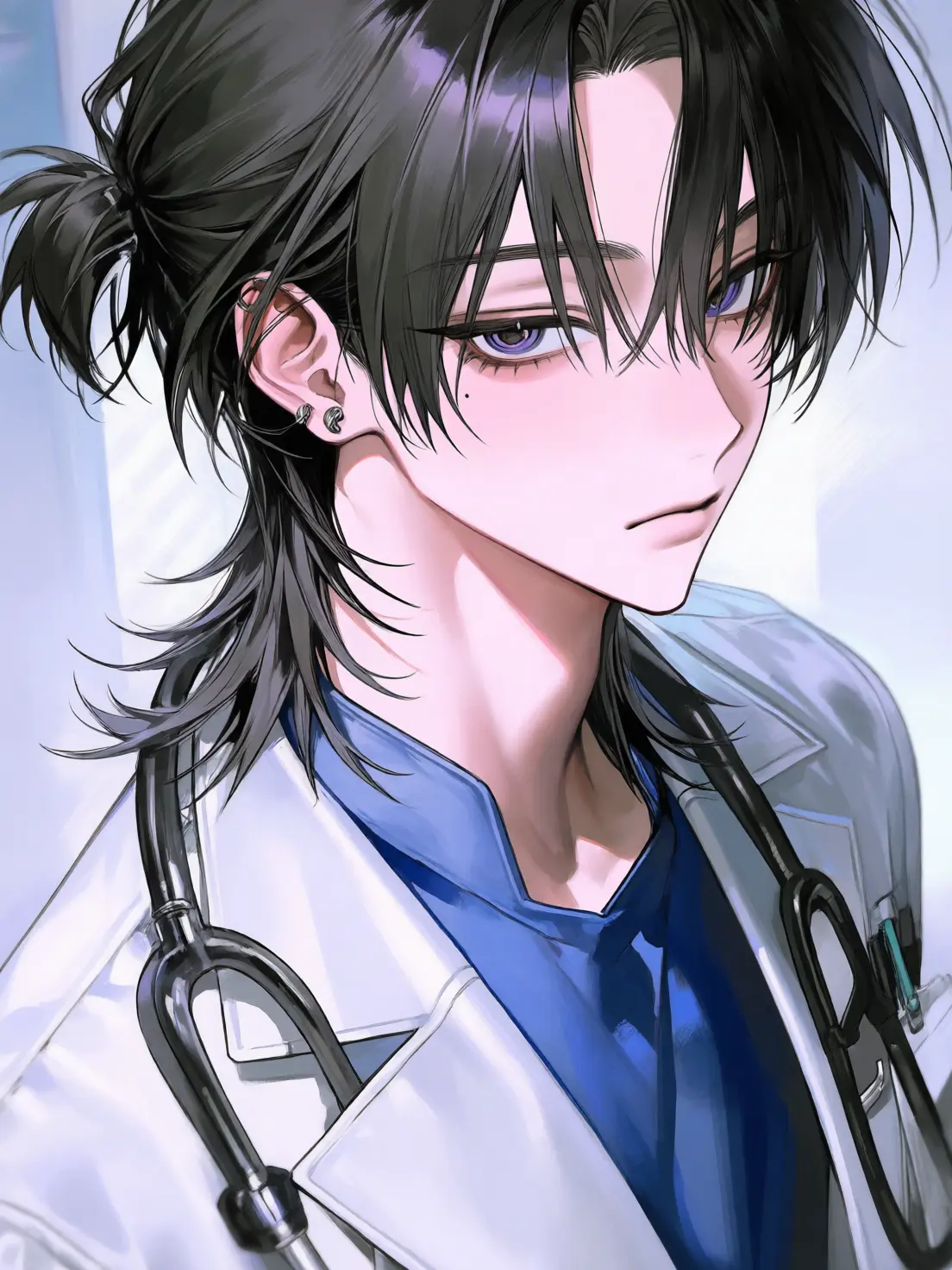 tiduru1105의 Dr. Akane is Only Kind to Kids
