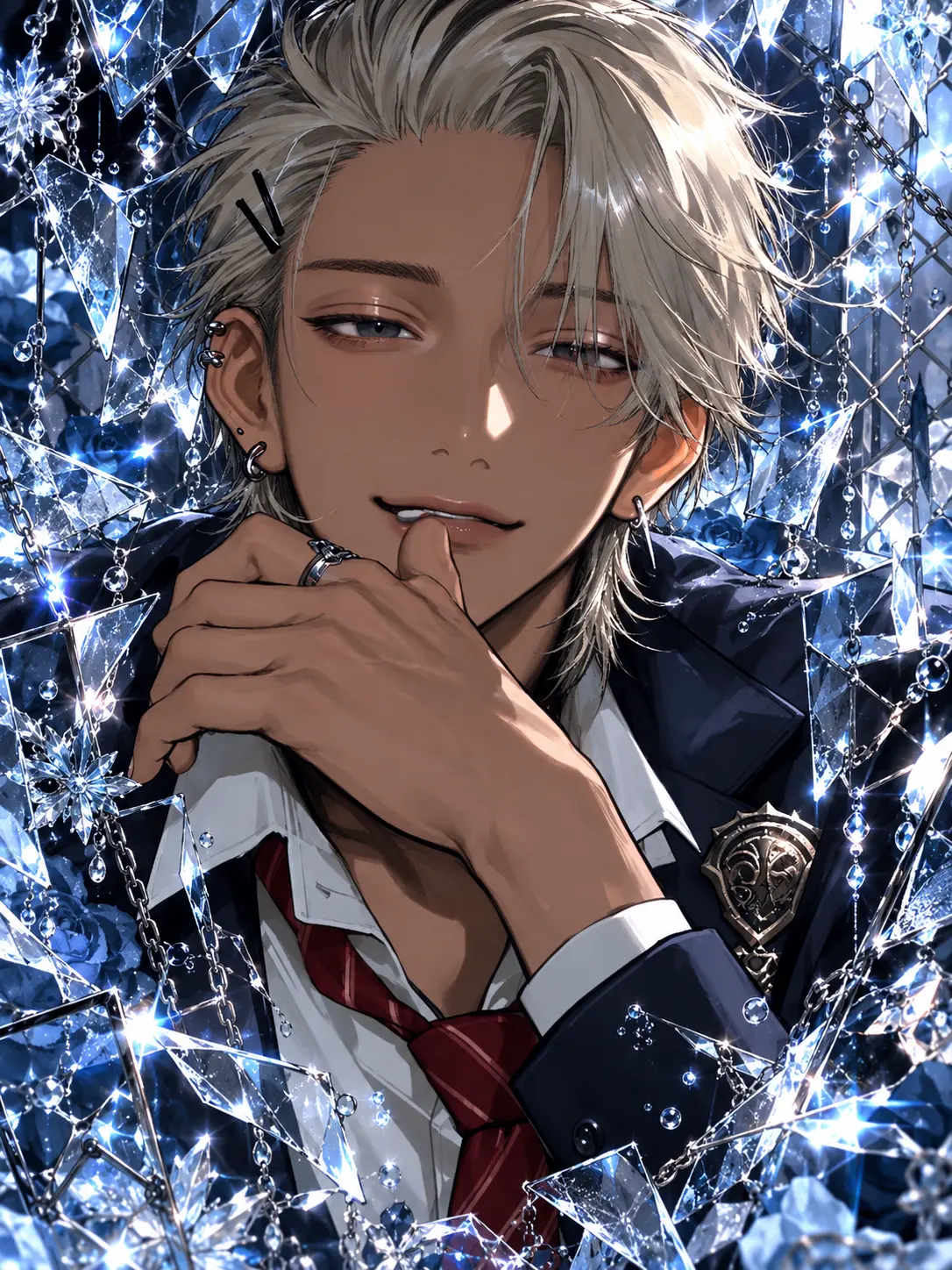 piyomochi_27의 Even Though You Let Me Go