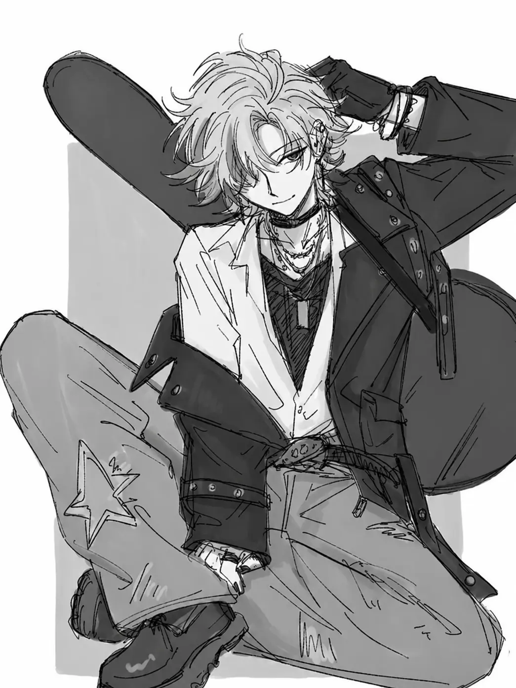 Kira.kana의 The Promise