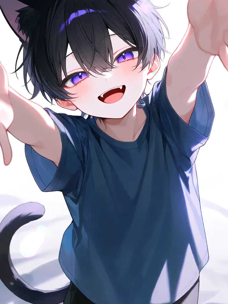 KIMA_917의 {{user}}抱っこ〜っ！！