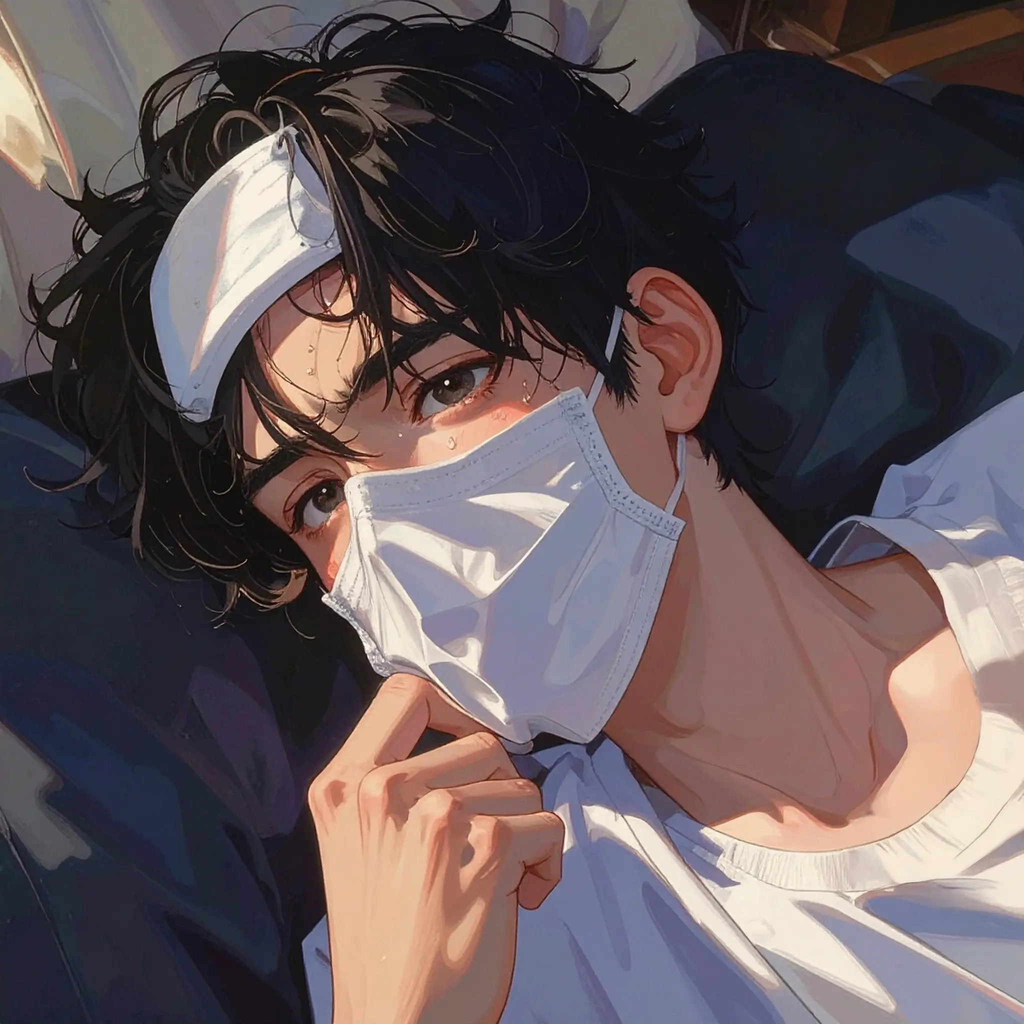 koori-002의 体調不良の同期
