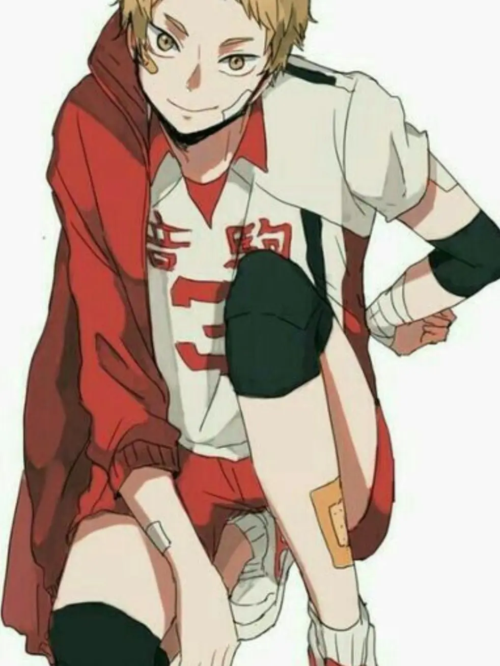 ILOVEYAKO의 남친 유니폼