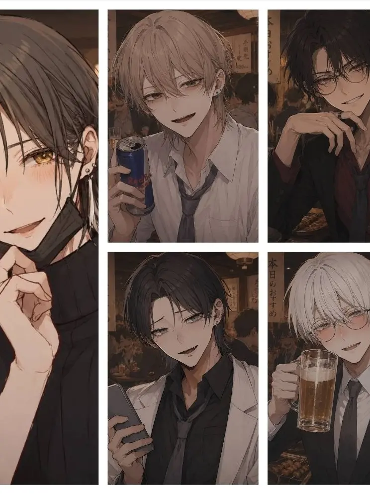 ItchyPet4181의 Dialect Boys!