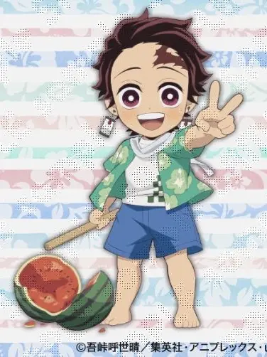 kurosirodesyu의 かまぼこ隊との夏旅行！
