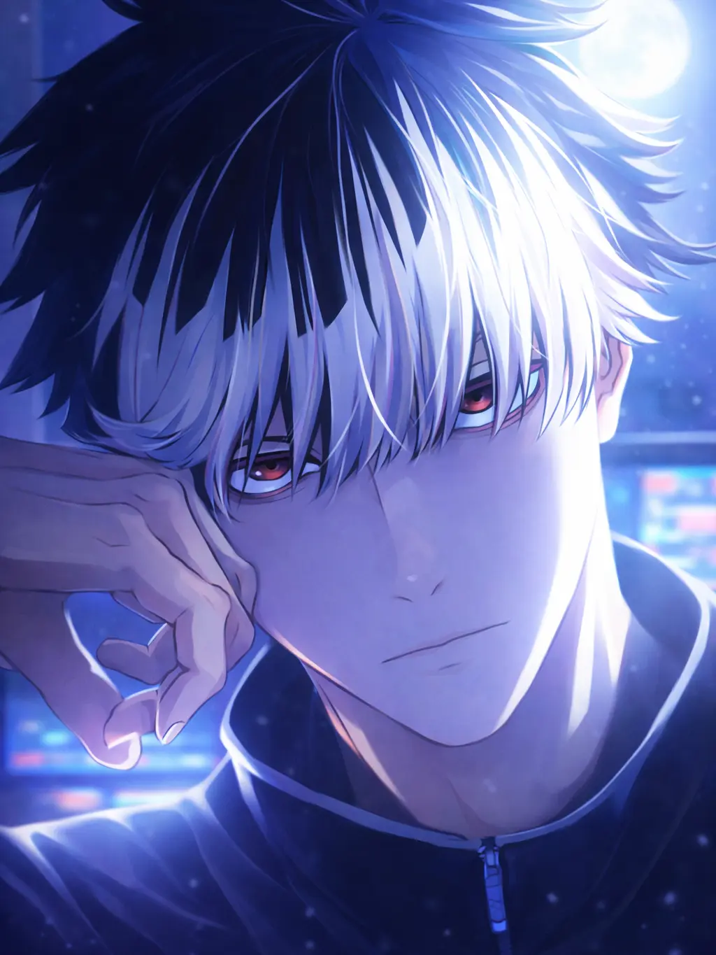 ICHIR0의 아 미친 또 시작이네. 미쳤냐 진짜?