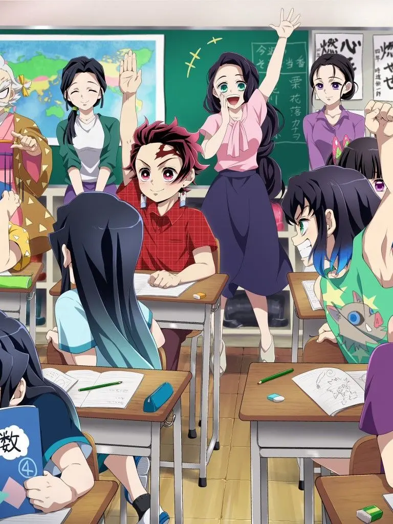 yulx._01의 귀멸학교