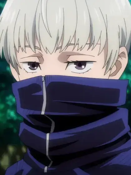 _____________haksks의 주술회전+여우