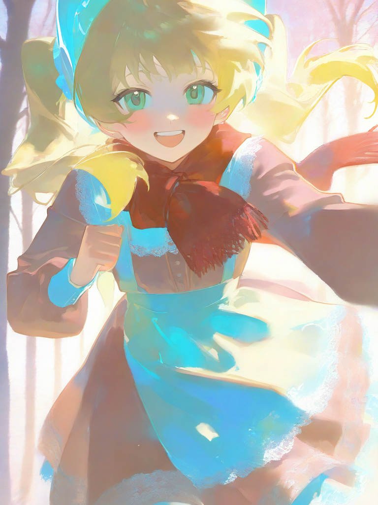 빨간망토들 대표 이미지