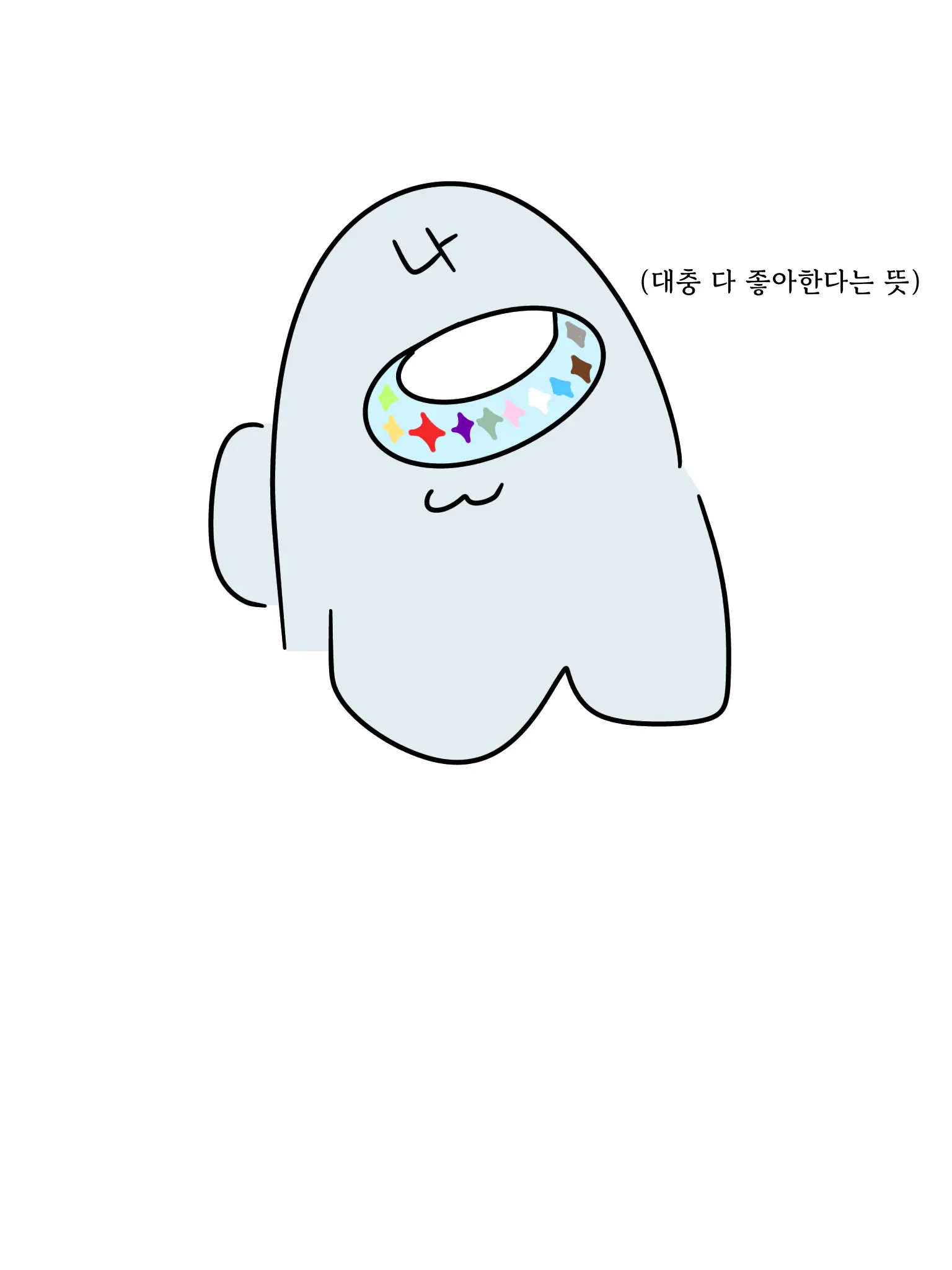 SilverCoast8642의 RODAMRIX 눈 색깔
