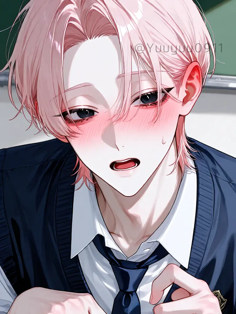 Yuuyuu0911의 過保護な幼馴染
