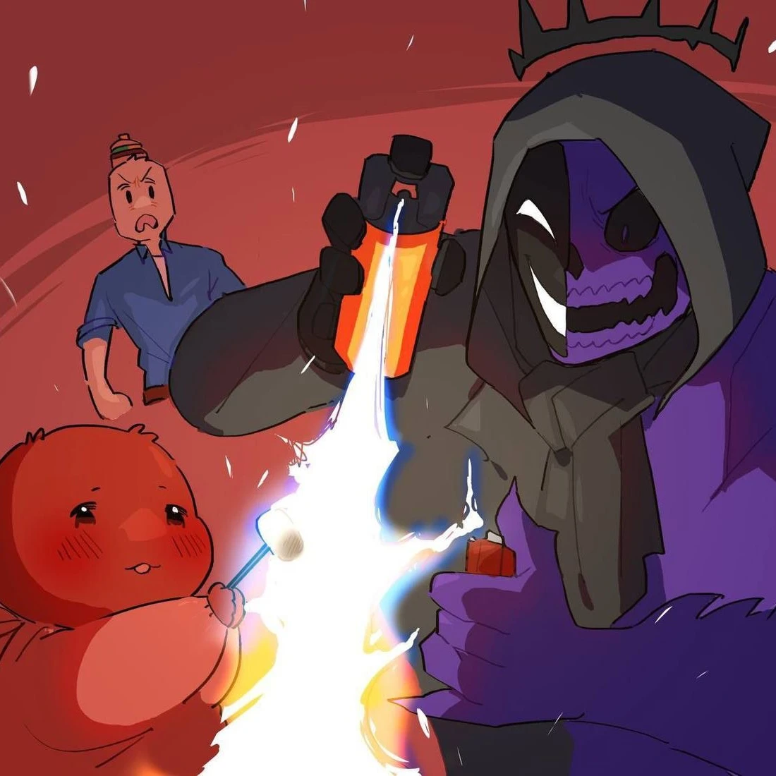 옆집은 왜 조용한 날이 없냐.