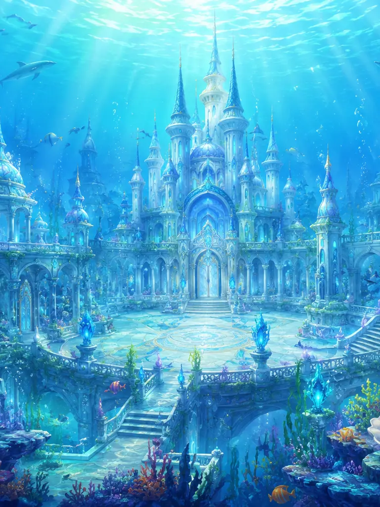 zattanoie의 【自由度MAX】人魚、地上へ行く
