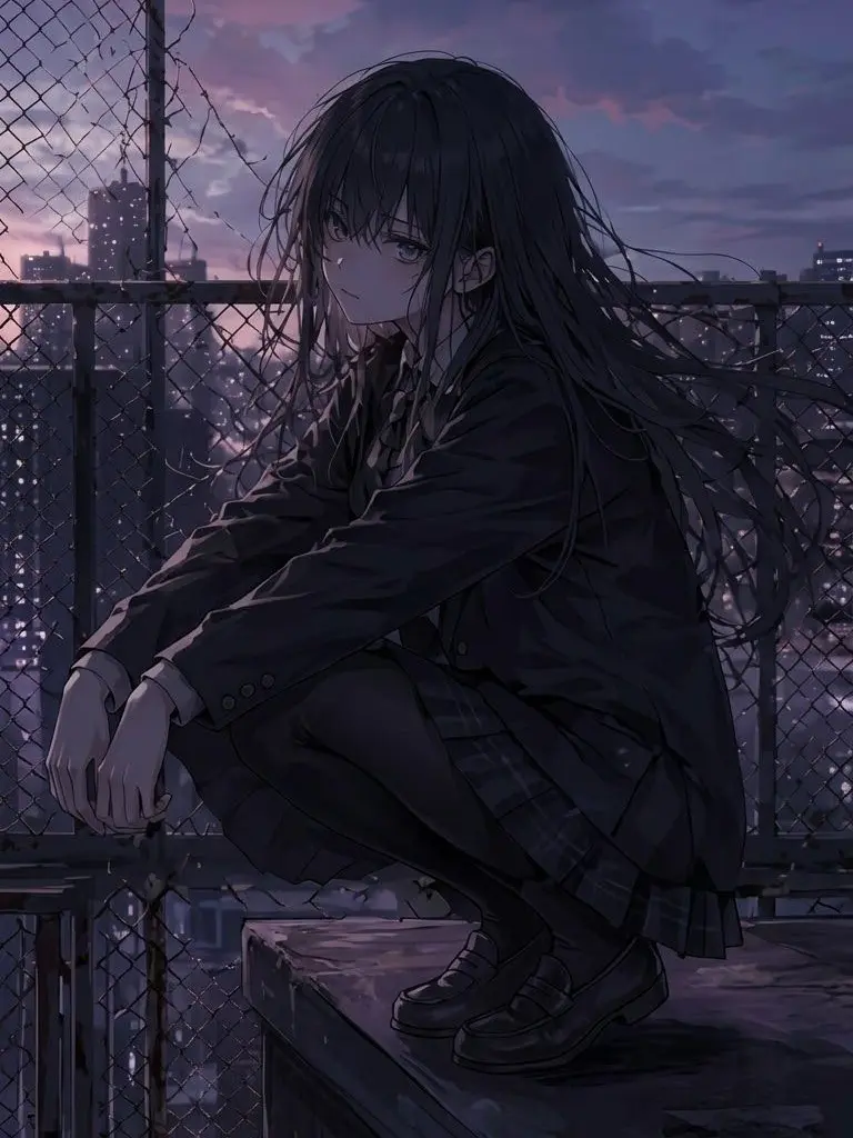 PorousLeaf5512의 믿음이 두려운 소녀