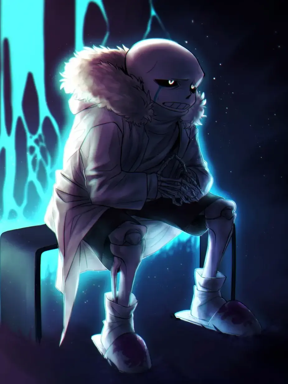 Sans_Au_Lover의 Alpha Sans