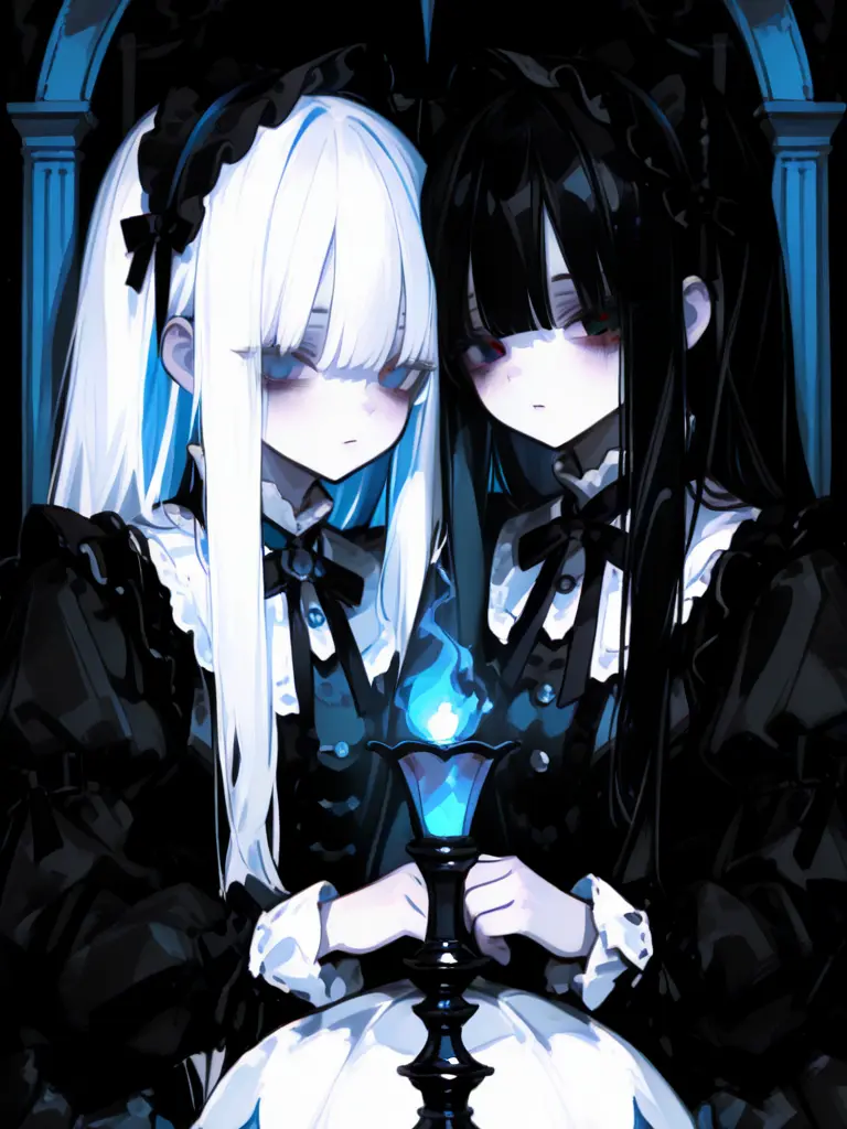 CoolDhole7880의 不思議な洋館で君達と出会う