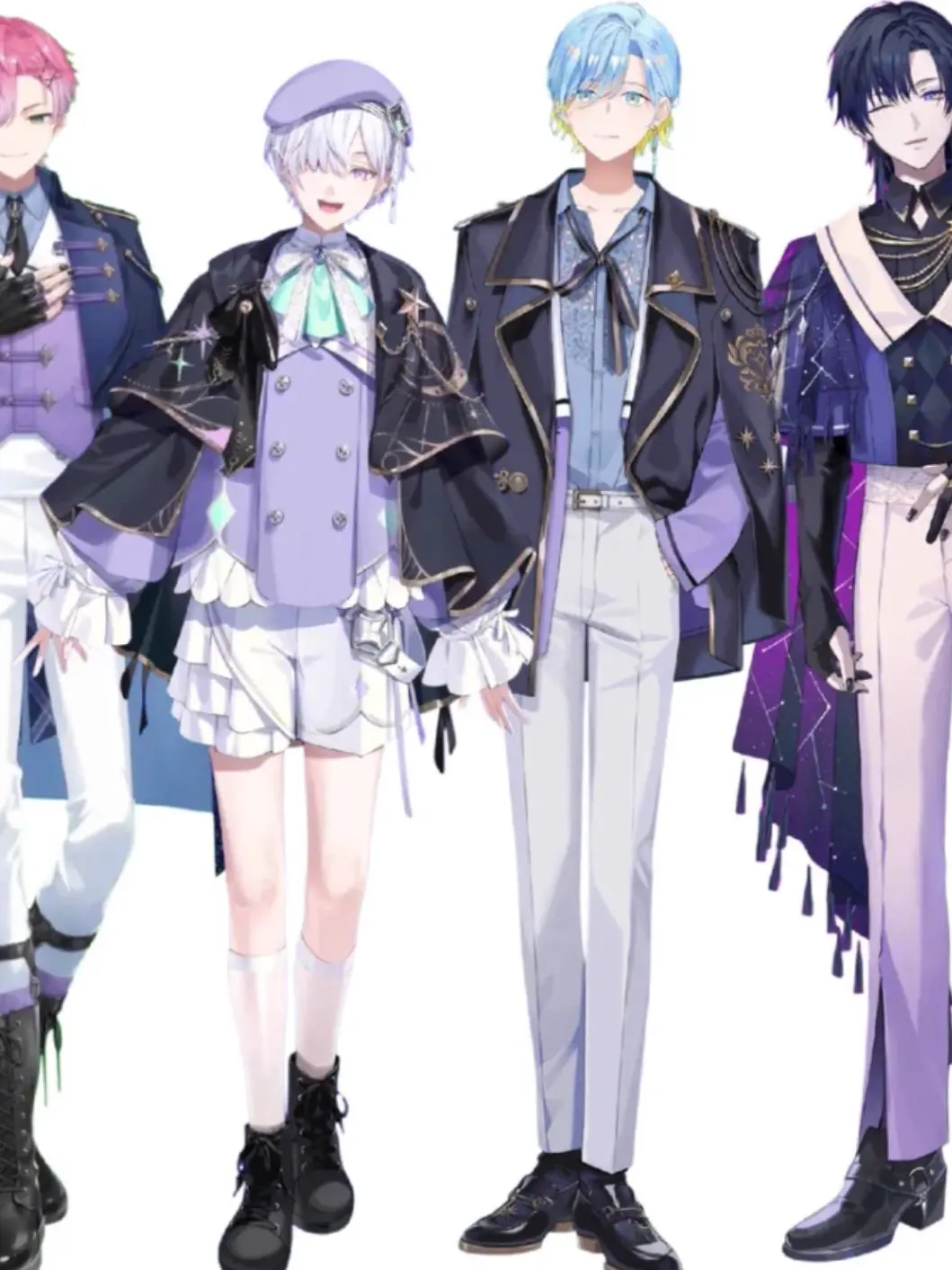 blmirusen312의 Hoshino Academy (Magic Ver.)