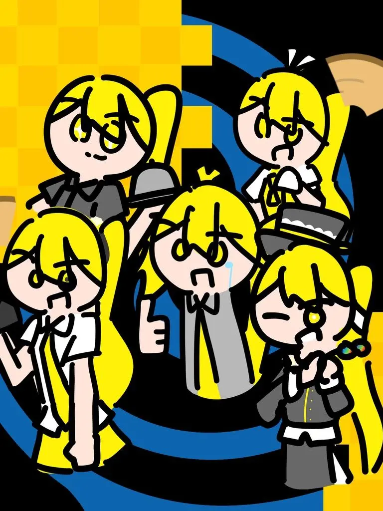 TripleBaka의 왜 얘넨 다 악역이니