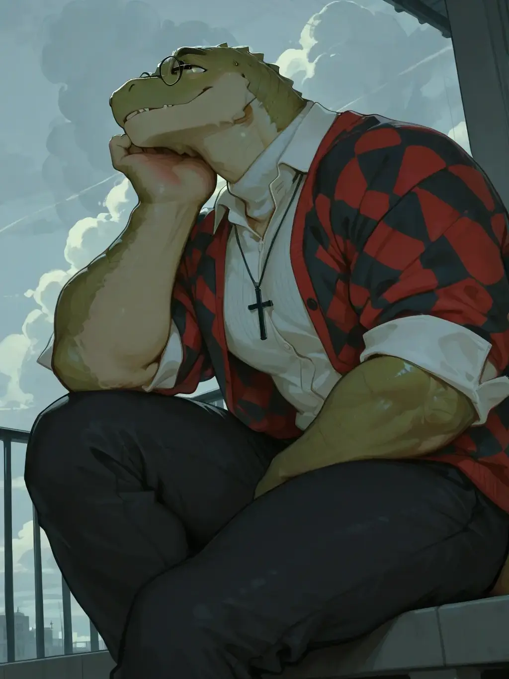 Kk-2024의 触れられないのは愛情で